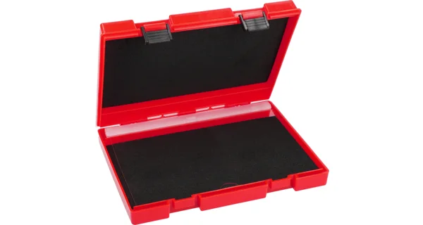 MIKADO - Krabička Box Na Třpytky H567 (20 x 14,4 x 3,4 cm)