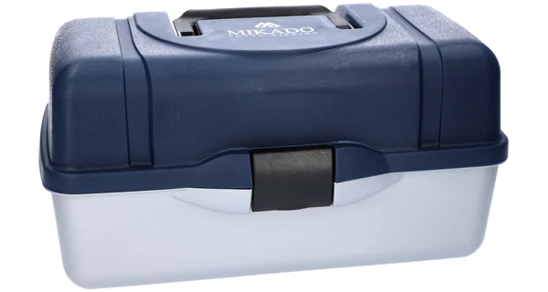 MIKADO - Krabička H416 Modrá