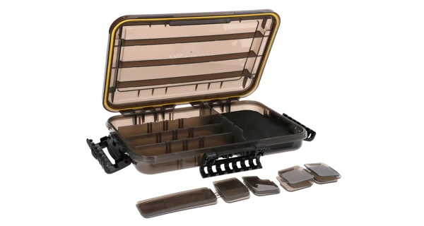 MIKADO - Krabička Jednostranná s Těsněním s Pěnou eva 27 x 17 x 4,5 cm