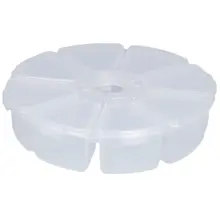 MIKADO - Krabička Kulatý H434 (10,5 x 2,8 cm)