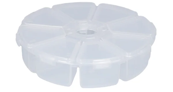 MIKADO - Krabička Kulatý H434 (10,5 x 2,8 cm)