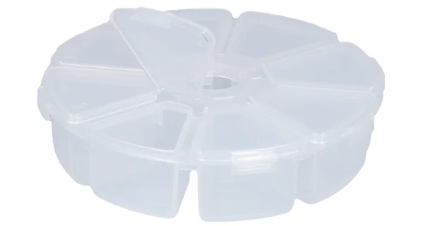 MIKADO - Krabička Kulatý H434 (10,5 x 2,8 cm)