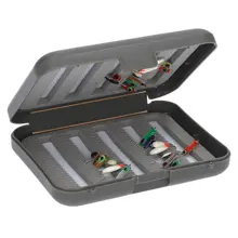 MIKADO - Krabička Muškařská 124 x 92 x 30 mm 1 ks