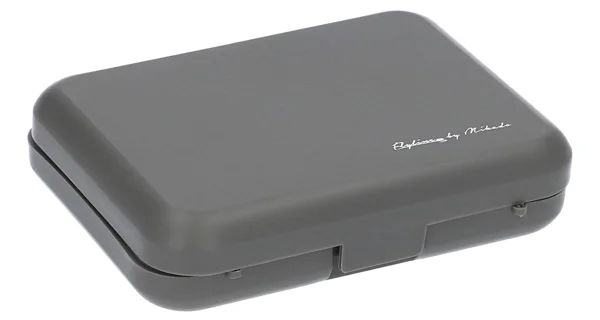 MIKADO - Krabička Muškařská 124 x 92 x 30 mm 1 ks