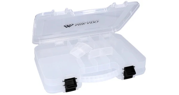 MIKADO - Krabička na Nástrahy H308 Oboustranná