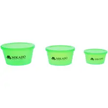 MIKADO - Krabička na nástrahy H403 Set 3 ks