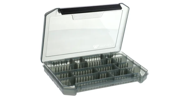 MIKADO - Krabička Na Nástrahy UAC-057 (20,5 x 14,5 x 2,7 cm)