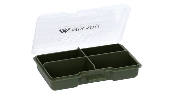 MIKADO - Krabička na Návazce CARP 4 10,5 x 7 x 2,5 cm