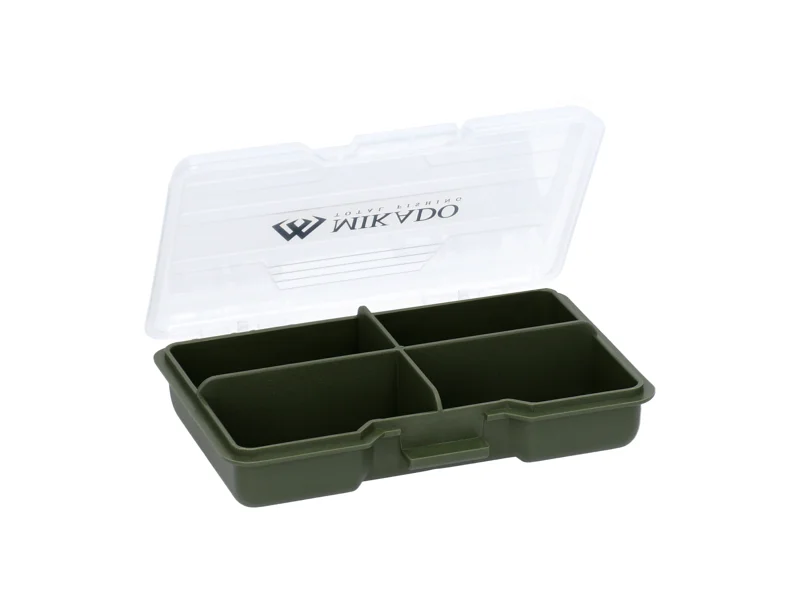 MIKADO - Krabička na Návazce CARP 4 10,5 x 7 x 2,5 cm