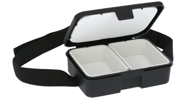 MIKADO - Krabička Na Živou Nástrahu H509 (11,5 x 8,5 x 3,2 cm)