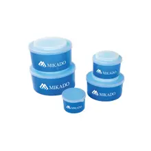 MIKADO - Krabička Na Živou Nástrahu Na Červy