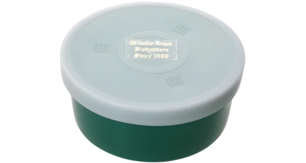 MIKADO - Krabička Na Živou Nástrahu UABM-040 Zelená