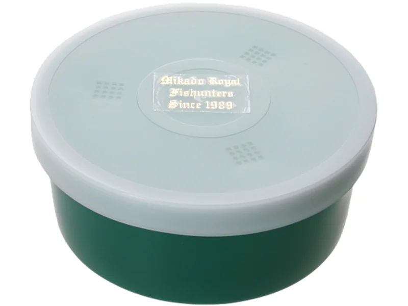 MIKADO - Krabička Na Živou Nástrahu UABM-040 Zelená