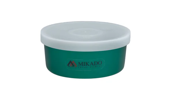 MIKADO - Krabička Na Živou Nástrahu UABM-040 Zelená