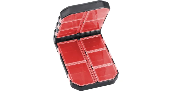 MIKADO - Krabička Oboustranná h1903 10,7 x 7,4 x 3 cm