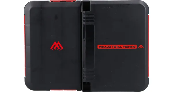 MIKADO - Krabička Oboustranná h1904 13,2 x 9,7 x 4,4 cm