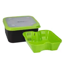 MIKADO - Krabička se sítkem na pelety Box For Pellets With Strainer 2 l