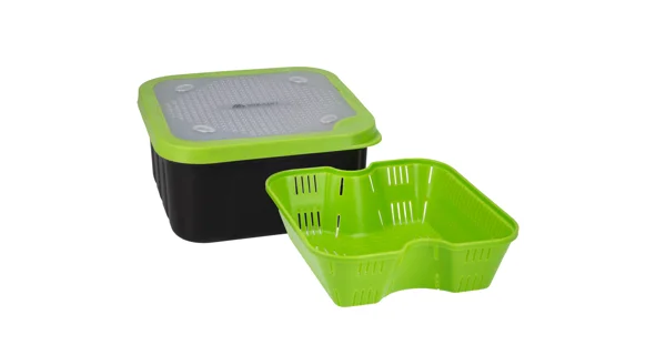 MIKADO - Krabička se sítkem na pelety Box For Pellets With Strainer 2 l