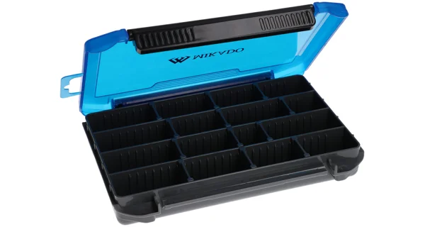 MIKADO - Krabička UAC-H1901-L vel. L Modrá