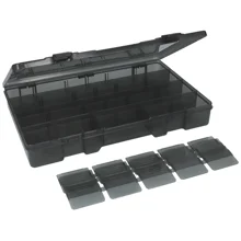 MIKADO - Krabička UACH-H461 Černá