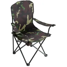 MIKADO - Křeslo 012 Kamufláž