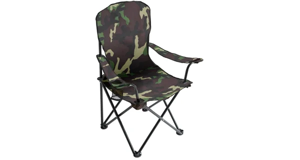 MIKADO - Křeslo 012 Kamufláž