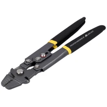 MIKADO - Krimpovací Kleště 25,4 cm Delux