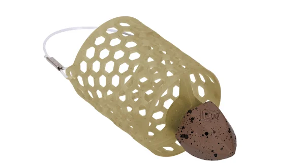 MIKADO - Krmítko Feederové Rychlovýměnné Dalekonosné 20 g (30 x 37)