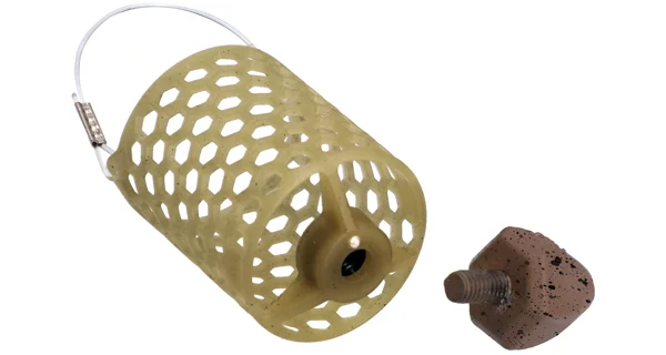 MIKADO - Krmítko Feederové Rychlovýměnné Dalekonosné 20 g (30 x 37)