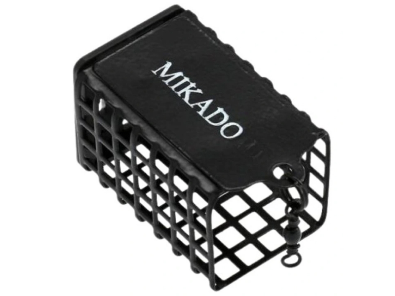 MIKADO - Krmítko hranaté se dnem 30 g 1 ks