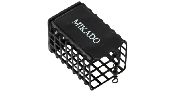 MIKADO - Krmítko hranaté se dnem 40 g 1 ks