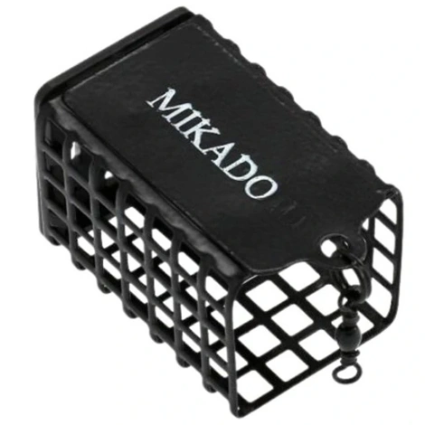 MIKADO - Krmítko hranaté se dnem 40 g 1 ks