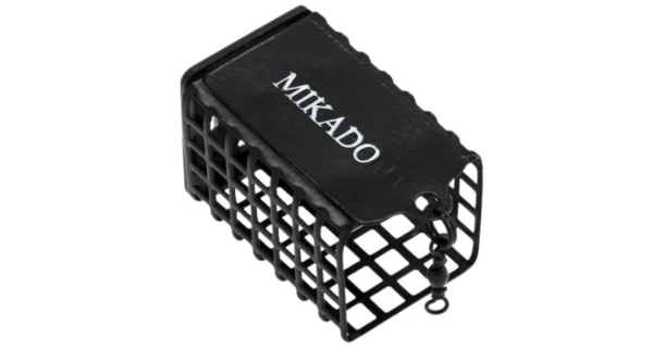 MIKADO - Krmítko hranaté se dnem 80 g 1 ks