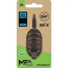 MIKADO - Krmítko Method Feeder MFX Q.M.F. 30 g vel XL 1 ks