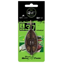 MIKADO - Krmítko Method Feeder Q.M.F. Aperio vel. L 50 g