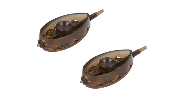 MIKADO - Krmítko Quick Method Feeder Aperio vel. L 40 g 2 ks