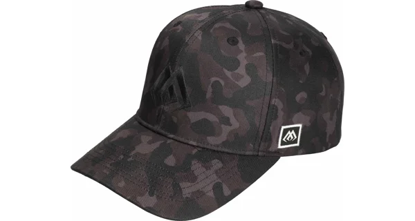 MIKADO - Kšiltovka Black Camo