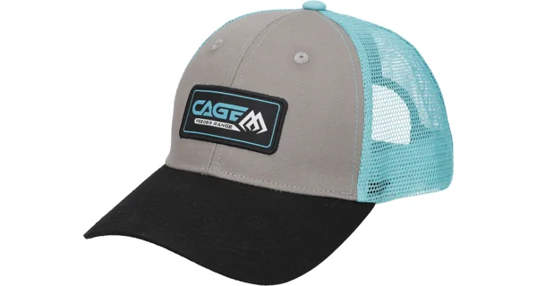 MIKADO - Kšiltovka Cage Trucker