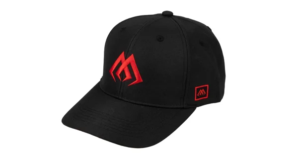 MIKADO - Kšiltovka MFT Černá