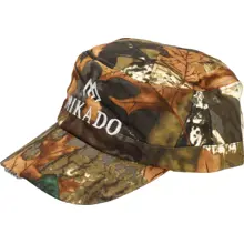 MIKADO - Kšiltovka se Svítilnou Castro Maskáč