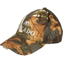 MIKADO - Kšiltovka se Svítilnou Leaf