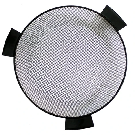 MIKADO - Kulaté síto 3 mm 33 cm 17-25 l 1 ks