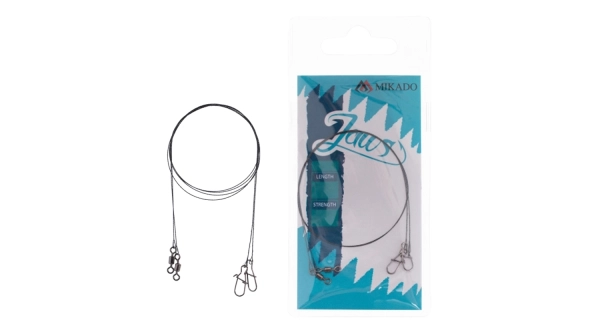 MIKADO - Lanko Jaws Light 10 kg 35 cm 2 ks