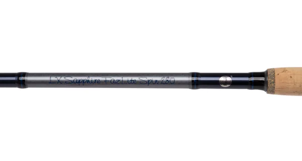 MIKADO - LX SAPPHIRE FAZLITE 2,4 m 10 g 2 Díly