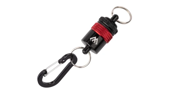 MIKADO - Magnetický Klip Na Podběrák Nastavitelná Síla 3–6 kg