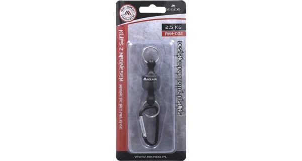 MIKADO - Magnetický Klip na Podběrák tah 2,5 kg