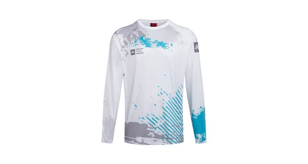 MIKADO - Mikina Dlouhý Rukáv S UPF Filtrem vel. 2 XL