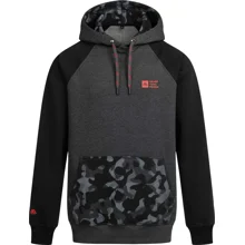 MIKADO - Mikina s kapucí MFT vel. 3XL