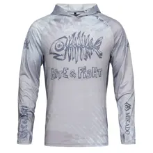 MIKADO - Mikina s Kapucí s UPF Filtrem vel. 4 XL