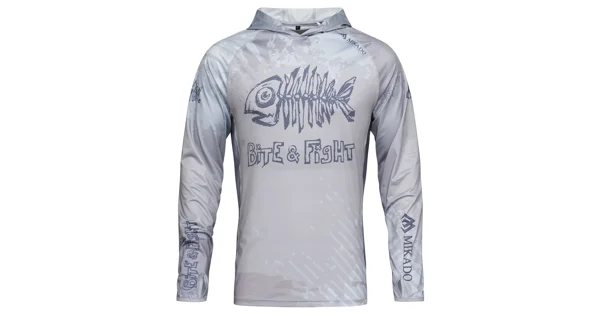 MIKADO - Mikina s Kapucí s UPF Filtrem vel. 4 XL